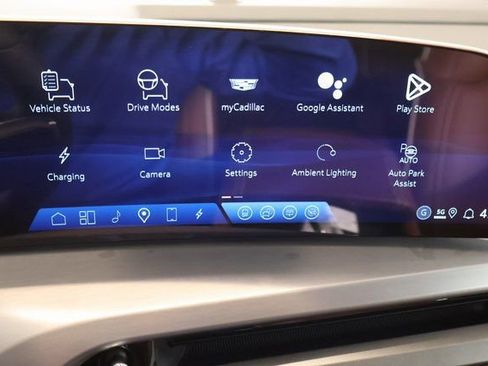 New 2026 Cadillac Vistiq Platinum image 20