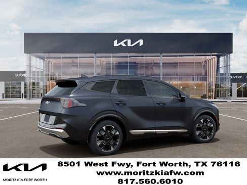 New 2026 Kia Sportage SX FWD image 6