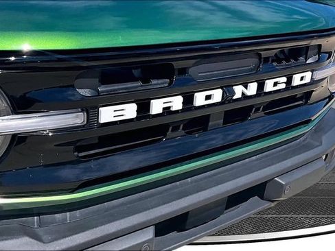 Used 2024 Ford Bronco Outer Banks AWD/4WD image 30