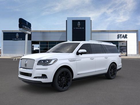 New 2023 Lincoln Navigator L Reserve image 1