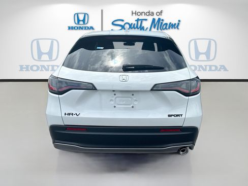 New 2027 Honda HR-V Sport image 6
