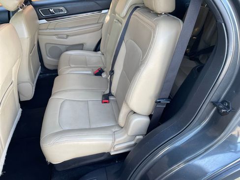 Used 2016 Ford Explorer Limited image 37