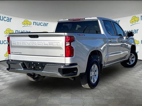 Used 2022 Chevrolet Silverado 1500 LT image 6