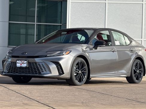 New 2026 Toyota Camry XSE image 8