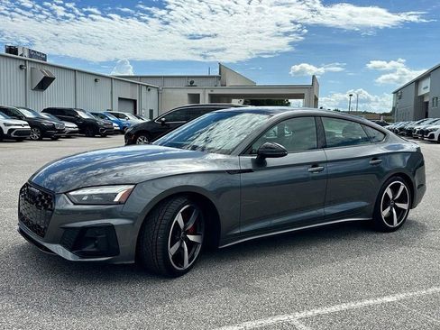 Used 2024 Audi A5 2.0T Premium Plus AWD/4WD image 26