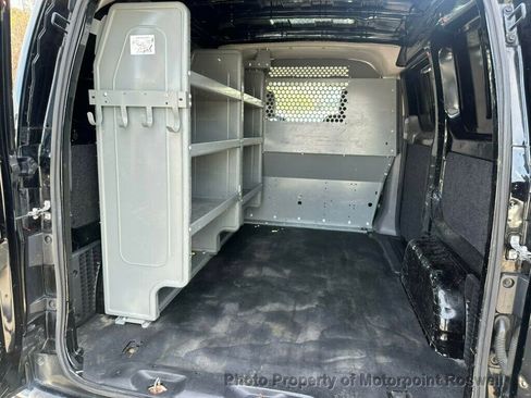 Used 2019 Nissan NV200 SV image 8