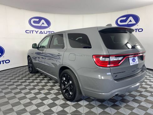 Used 2021 Dodge Durango R/T w/ Blacktop Package AWD/4WD image 5
