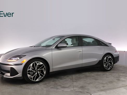 Used 2024 Hyundai Ioniq 6 SEL RWD image 18
