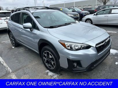 Used 2019 Subaru Crosstrek 2.0i Premium