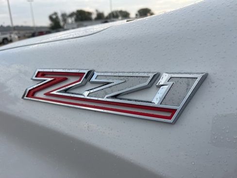 New 2026 Chevrolet Silverado 1500 LTZ w/ LTZ Premium Package image 65