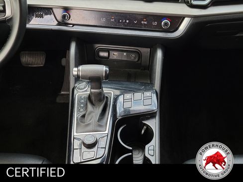 Used 2024 Kia Sportage EX FWD image 21