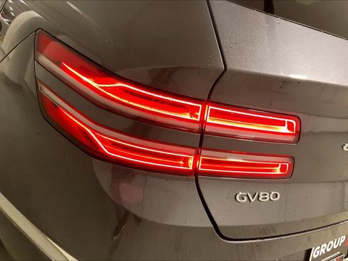 Used 2021 Genesis GV80 3.5T w/ Prestige Package 07 AWD/4WD image 28
