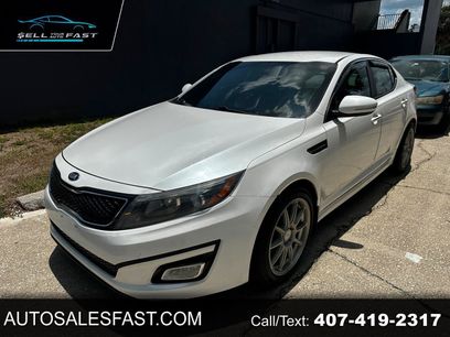 Used 2015 Kia Optima LX w/ Paint Protection Film Package