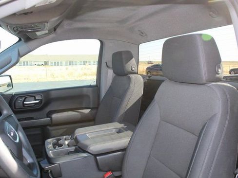 Used 2025 GMC Sierra 1500 Pro w/ Pro Value Package AWD/4WD image 15