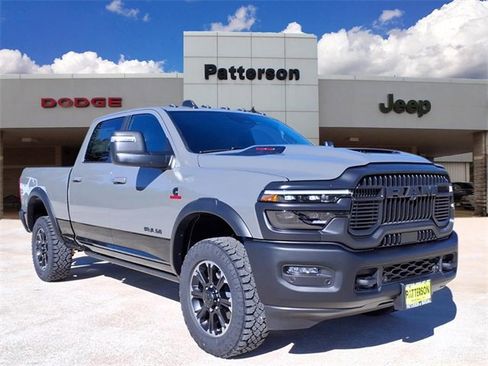 New 2026 RAM 2500 Rebel image 1