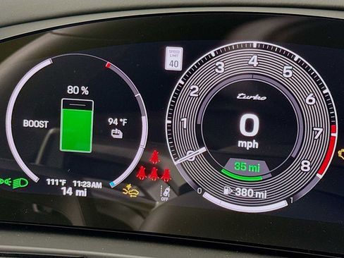 New 2025 Porsche Cayenne Turbo image 16