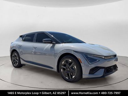 New 2026 Kia EV6 GT-Line