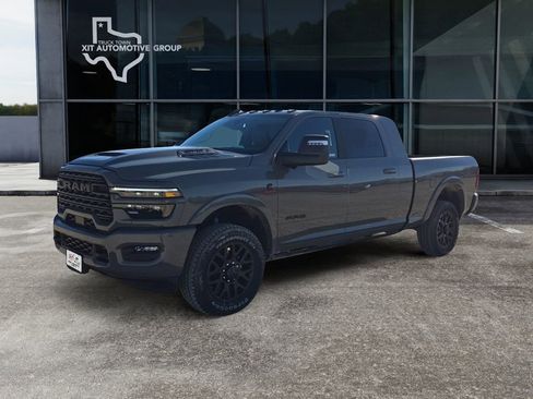 New 2026 RAM 2500 Limited image 7