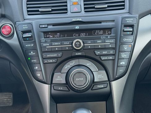 Used 2012 Acura TL SH-AWD image 13