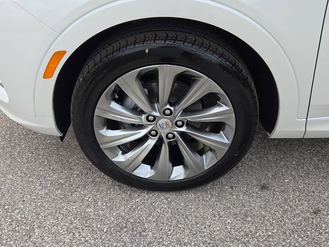 New 2026 Buick Envista Preferred FWD image 8