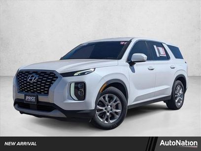 Used 2021 Hyundai Palisade SE