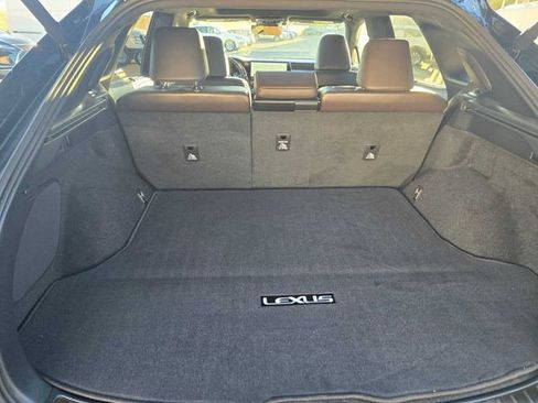 Certified 2025 Lexus RX 450h Luxury image 17