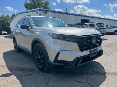 Used 2024 Honda CR-V Sport image 8
