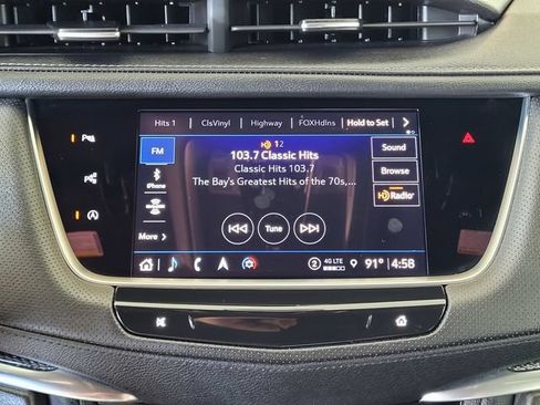 Used 2024 Cadillac XT5 Sportv w/ Technology Package AWD/4WD image 20
