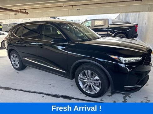 Used 2025 Acura MDX FWD image 15