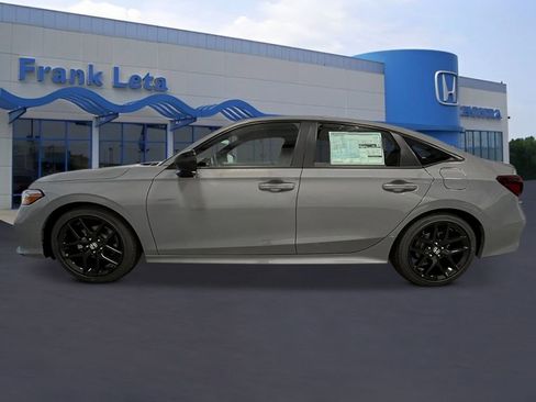 New 2026 Honda Civic Sport image 2