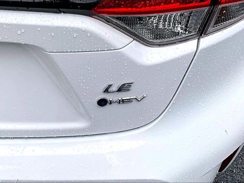 Certified 2026 Toyota Corolla LE FWD image 10