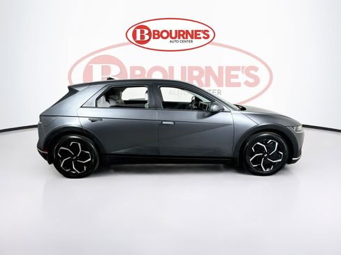Used 2023 Hyundai Ioniq 5 SEL w/ Cargo Package AWD/4WD image 11