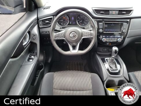 Used 2018 Nissan Rogue SV AWD/4WD image 18