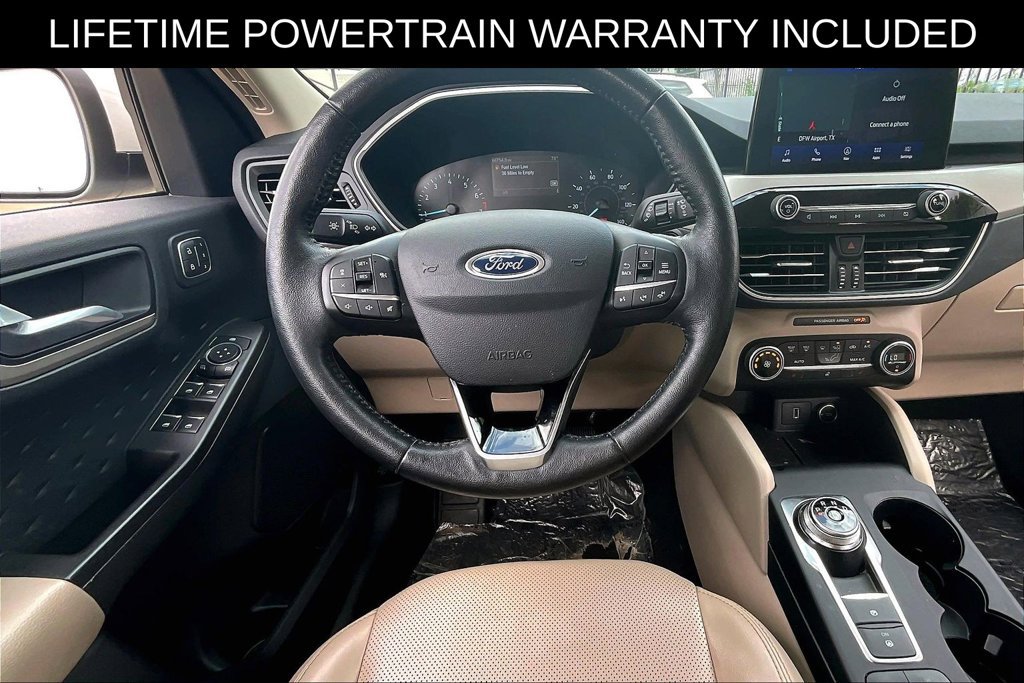 Used 2020 Ford Escape SEL FWD image 6