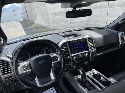Used 2019 Ford F150 Platinum w/ Max Trailer Tow Package AWD/4WD image 18