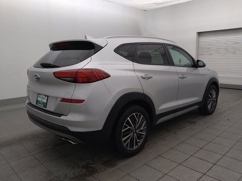 Used 2019 Hyundai Tucson SEL FWD image 10