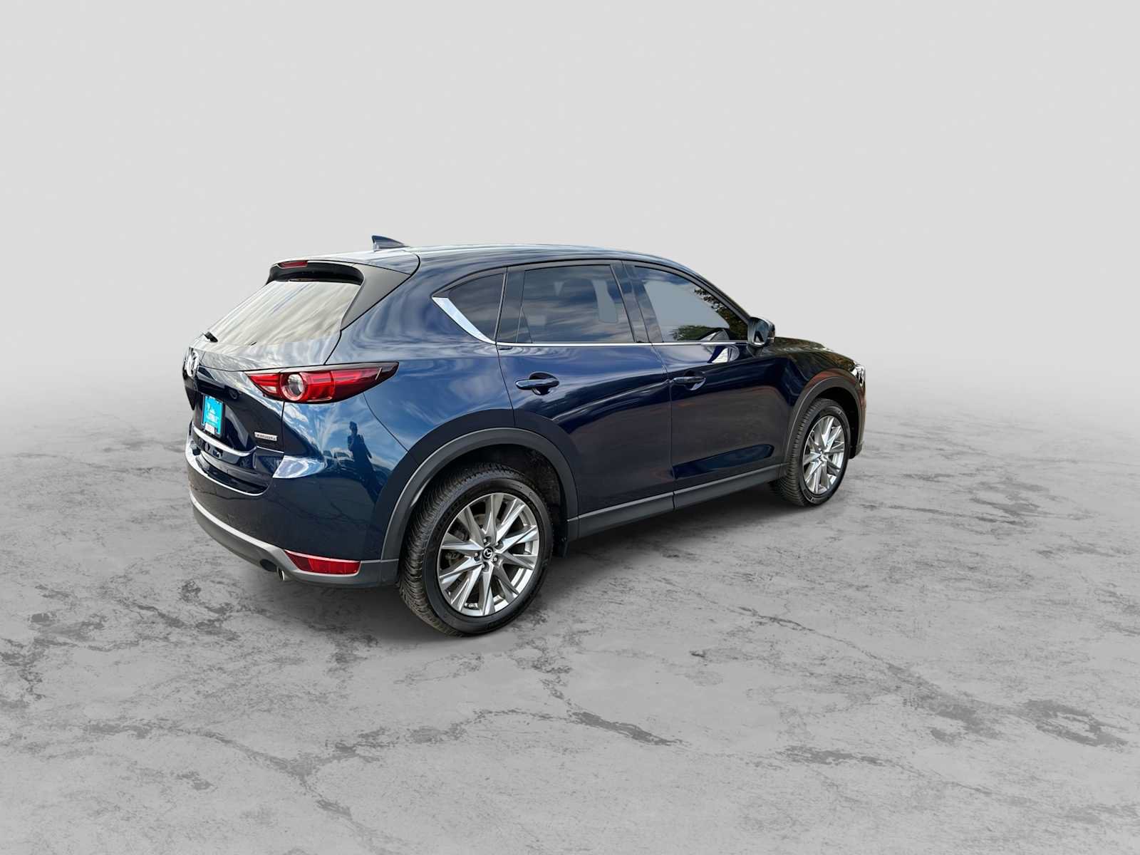 Used 2020 MAZDA CX-5 Grand Touring w/ GT Premium Package AWD/4WD image 8