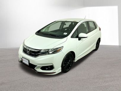 Used 2018 Honda Fit Sport