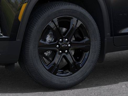 New 2027 Chevrolet Traverse LT w/ Midnight/Sport Edition FWD image 33