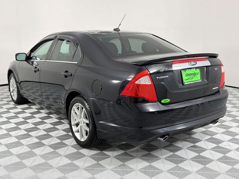 Used 2012 Ford Fusion SEL image 3