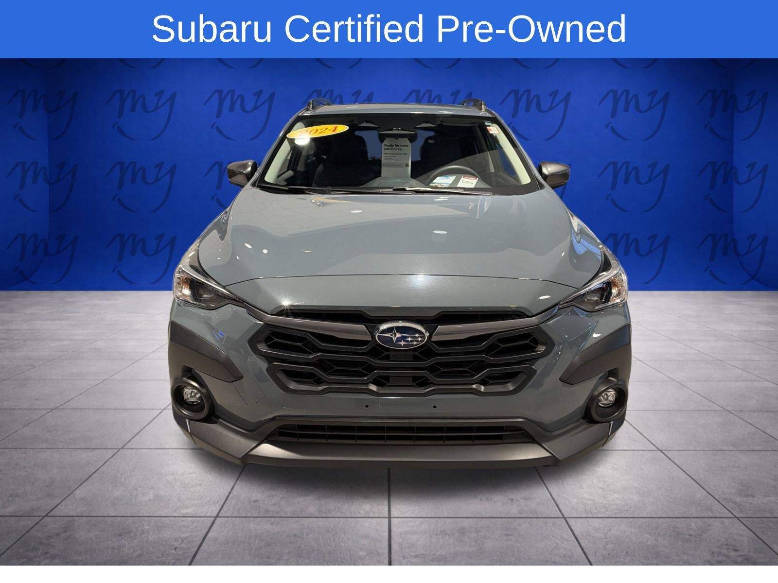 Certified 2024 Subaru Crosstrek 2.0i Premium AWD/4WD image 3