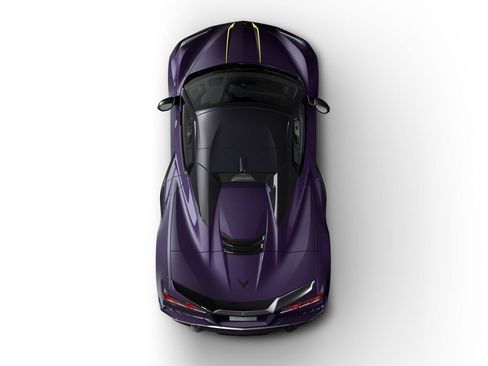 New 2025 Chevrolet Corvette Z06 image 29