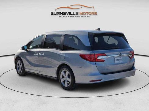 Used 2019 Honda Odyssey EX-L image 4