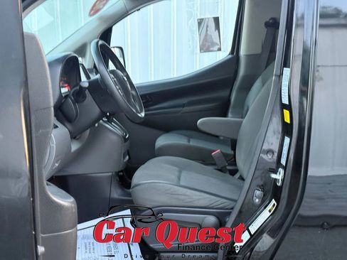 Used 2021 Nissan NV200 SV FWD image 9