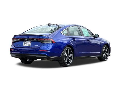 Certified 2025 Honda Accord Sport image 5