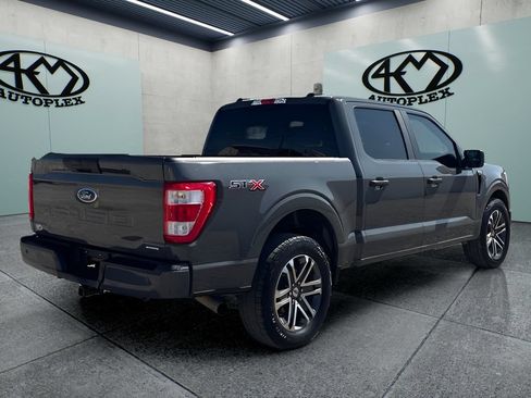 Used 2021 Ford F150 XL w/ STX Appearance Package RWD image 3