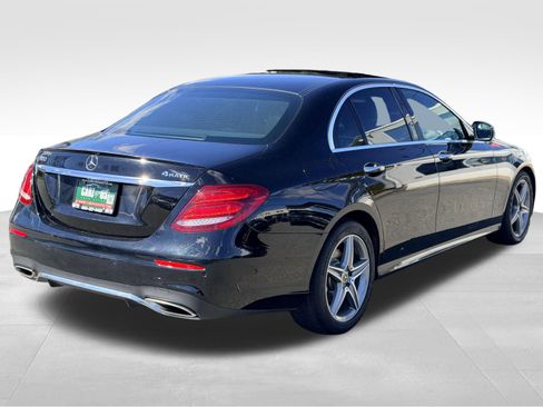 Used 2019 Mercedes-Benz E 300 4MATIC w/ Premium 1 Package image 6