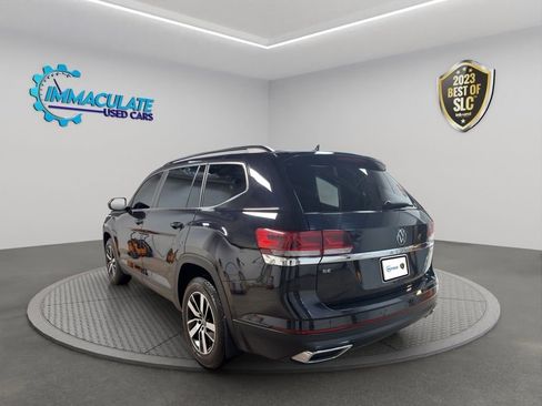 Used 2023 Volkswagen Atlas SE image 3