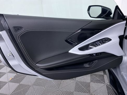 New 2026 Chevrolet Corvette E-Ray image 12