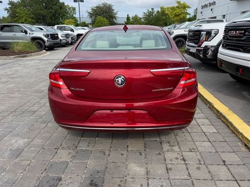 Used 2018 Buick LaCrosse Essence w/ Sights and Sounds Package FWD image 6